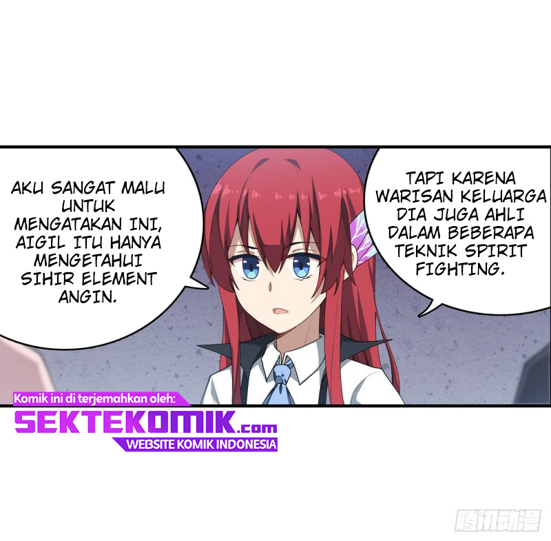 Wuxian Shitu Yu Shier Zhan Ji (Infinite Apostles and Twelve War Girls) Chapter 73 Gambar 29